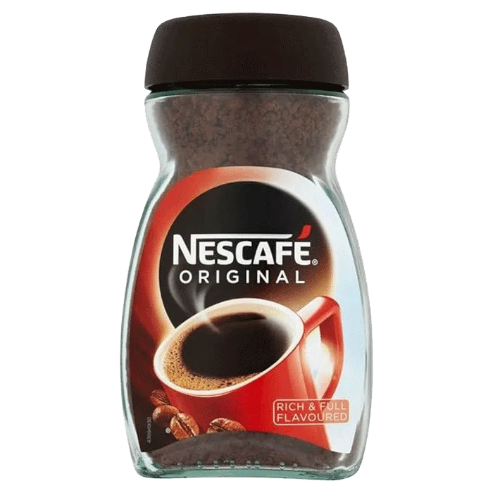 Nescafe Original Coffee 100g