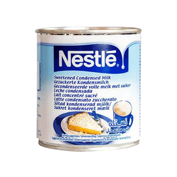 Nestle Sweetened Condensed Milk 397g