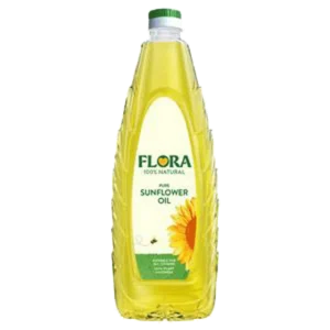 Flora Sunflower Oil 1 ltr