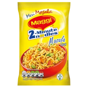 Maggi Masala Noodles 56g (5 Pack For £1)