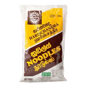 Harischandra Noodles (Regular) 400g