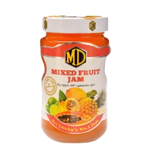 MD Mixed Fruit Jam 485g