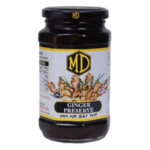MD Ginger Preserve 450g