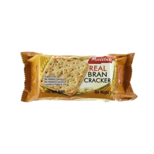 Maliban Bran Cracker 140g