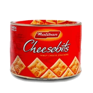 Maliban Cheesebits 245g