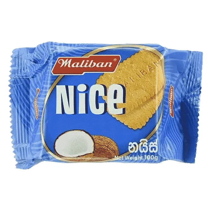 Maliban Nice 100g