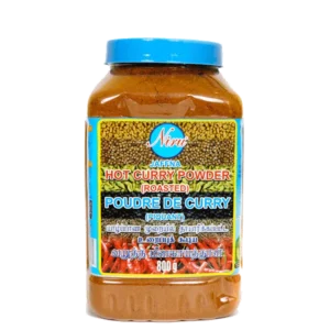 Niru Jaffna Style Curry Powder Roasted (Hot) 800g