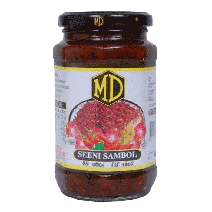 MD Seeni Sambol 330g