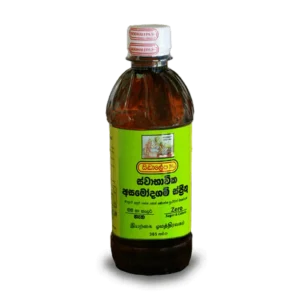 Siddhalepa Asamodagam 385ml